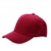 Adjustable Unisex Solid Color Anti Sun UV Baseball Hats Tennis Sports Caps Visor  eb-07897634