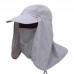 Outdoor Travel Hiking Fishing Hat Sun Protection Full Neck Face Flap Cap Brim  eb-03603648