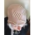 Ladies Elegant Diva Label Rabbit Hair Hat  Made in Russia  eb-20676594