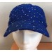 SEQUINED BASEBALL CAPLight WeightLace LookBreathableBling Hat 9 Colors  eb-10189137