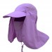   Fishing Cap Hiking Hat Neck Cover Ear Flap Outdoor UV Sun Protection  eb-38255627