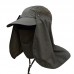   Fishing Cap Hiking Hat Neck Cover Ear Flap Outdoor UV Sun Protection  eb-38255627