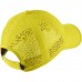 NEW Nike 's Adjustable Perforated Golf Cap Hat Yellow Electro Lime  eb-74504616