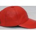New 100% Real Genuine Lambskin Leather Baseball Cap Hat Sports Visor 32 COLORS  eb-88626556