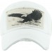Vintage Distressed Hat Baseball Cap  EAGLE  KBETHOS  eb-70256762