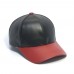Emstate s s Genuine Cowhide Leather Baseball Cap Many Colors Made in USA  eb-63618612