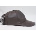 New 100% Genuine Real Lambskin Leather Baseball Cap Hat Sport Visor 12 COLORS  eb-23337753