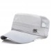   Classic Adjustable Army Plain Hat Cadet Military Baseball Sport Cap US  eb-39636253