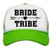 Bride Tribe Neon Trucker Snapback Hats Bachelorette Party Wedding Bridal Party  eb-47826594