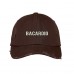 BACARDIO Distressed Dad Hat Embroidered Drunk Workout Cap Hat  Many Colors  eb-28417386