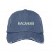 BACARDIO Distressed Dad Hat Embroidered Drunk Workout Cap Hat  Many Colors  eb-28417386