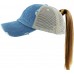 Ponycap Messy High Bun Ponytail Adjustable Mesh Trucker Baseball Cap Hat  eb-12589645