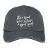 IT'S A GOOD WEEK.. Distressed Dad Hat Embroidered Hebdomad Cap Hat  Many Colors  eb-96547276