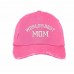 WORLD'S BEST MOM Dad Hat Distressed Mother Baseball Cap Many Colors Available  eb-57814419