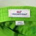 VINEYARD VINES Whale Logo Lime Green Strapback Adjustable Baseball Cap Hat  eb-18037377