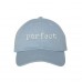 PERFECT Dad Hat Embroidered Completeness Flawless Baseball Caps  Many Available  eb-59634685