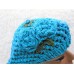  Summer Spring Winter Crochet Knit Slouchy Cap Hat Purple  eb-90470494