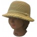 Lady Summer Fashion Straw Paper Sun Protection Beach Church Dress Hat Cap  eb-77116335