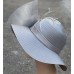  Dress Church Wedding Crin feather satin Kentucky Derby Okas Sun Hats A433  eb-27681611