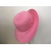 Pink Floppy Hat Easter Church Derby Wear Up Down or Halfway Blend Betmar 21 1/2”  eb-48345967