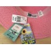 Pink Floppy Hat Easter Church Derby Wear Up Down or Halfway Blend Betmar 21 1/2”  eb-48345967