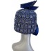 's Designer Dress Satin Ribbon All Year Around Dressy Church Hat Royal  eb-35566537