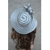 A214 s Church Wedding Kentucky Derby Satin Ribbon Feather Floral Sun Hats   eb-20779411