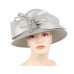 's Church Hat  Derby hats  Gray  Lilac  Navy  H892  eb-33707856