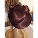 NEW Mr Song Brown Church Hat Bling Rhinestones COGIC DERBY EASTER  eb-77471198