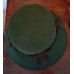 Betmar New York Green 100% Wool Felt Hat  Flower Church Dress Bucket Style D874   eb-63933434