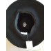 Betmar New York 100% Wool Black Feather Church Lady Hat One Size  eb-67379887