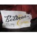 Vintage BETMAR Dark Brown RANCH MINK PILL BOX HAT   eb-85885707