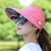  Floppy Hat Wide Brim Summer Beach Sun Protection Travel Hiking Floral Cap  eb-50415879