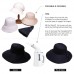  Wide Brim Summer Sun Flap Bill Cap Cotton Hat Neck Cover UPF 50+  688168927744 eb-83937822