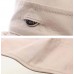 's AntiUV Wide Brimmed Foldable Hat 100% Cotton Summer Beach Visor Sun Cap  eb-51231577