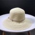 s Ladies Summer Straw Hat Foldable Wide Brim Floppy Beach Sun Visor Cap VS  eb-56877336