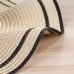  Straw Sun Hat Floppy Wide Brim Big Bowknot Summer Beach Cap Lady Casual  eb-18984743