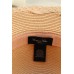 New MARCUS ADLER 's Blush Sun Hat with Floral Design One Size RETAIL $58  eb-73391741