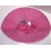 Adams s L/XL CoolCrown Cotton Hat NEW PINK Wide Brim Sun Beach Protector   eb-82084780