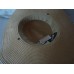  Broner 100% Paper Wide Brim Sun Hat Portable Shade UPF 50+ New w/ Tags s  eb-21286037