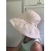 's San Diego Hat Company Pink White Hat  eb-29151790