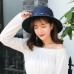 Boho Cap 2018 Summer New  Wide Brim Beach Sun Hat Elegant Flower Sun Cap  eb-21463934