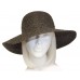 Shimmery Chenille Wide Brim Hat  4 Colors STORE CLEARANCE  eb-94231373