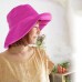  Summer Outdoors Beach Sun Hat Foldable Wide Brimmed Fisherman Hat Cap HT  eb-44319962