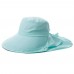 's Sun Summer Hat With Neck Cover Wide Brimmed Sombrero Comfortable Cap New  eb-39740230
