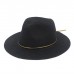 Sun Hat Toquilla Straw Cap Wide Brim Fedora Panama Summer Beach  Fashion  eb-77014749