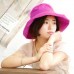  Summer Outdoors Beach Sun Hat Foldable Wide Brimmed Fisherman Hat Cap WD  eb-45086143
