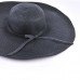 Wide Brimmed Summer Hat for  Fashionable Floppy Sun Hat Foldable Straw Hat 691218706992 eb-26534932