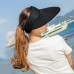  s Adjustable Visor Sun Hat Outdoor Sport Rotection Summer Wide Brim Cap   eb-15911679