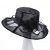  Fashion Casual Sunscreen Hat Elegant Flower Allmatch Breathable Sun Hat  eb-98583567